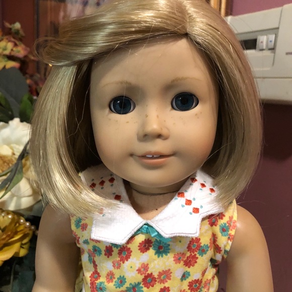 American Girl Toys American Girl Kit Doll Retired Poshmark
